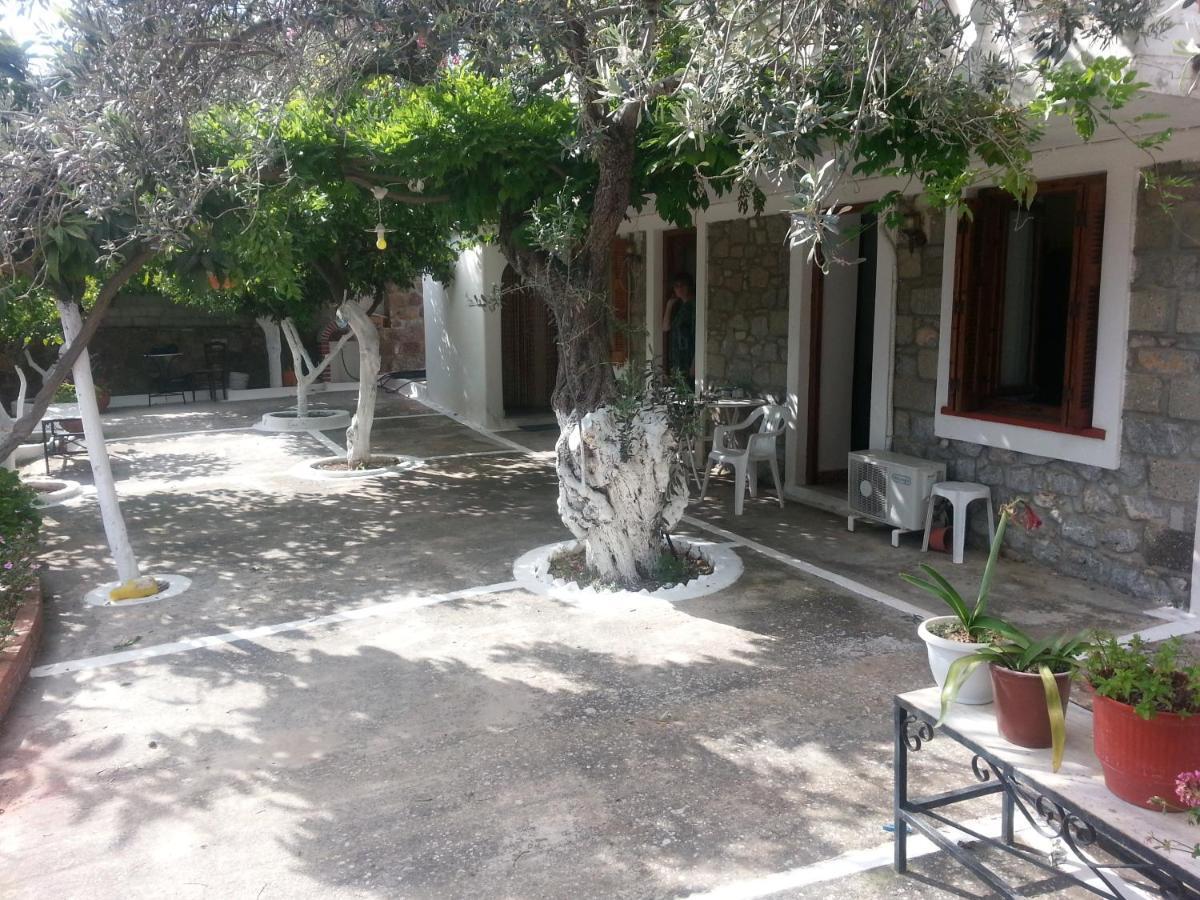 Villa Olive Trees Poros Town Exterior foto